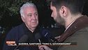 Guerra, Santoro: "Temo il Governissimo"