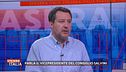 Matteo Salvini: "Nessuna polemica col Presidente della Repubblica Mattarella"
