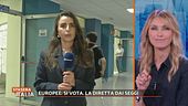 Europee: in diretta dai seggi