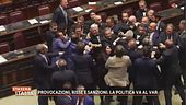 Provocazioni, risse e sanzioni. La politica va al VAR