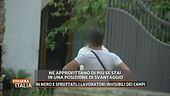 In nero e sfruttati. I lavoratori invisibili dei campi