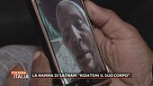 La mamma di Satnam: "Ridatemi il suo corpo"