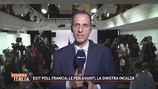 Exit poll Francia: Le Pen avanti, la sinistra incalza