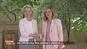 Giorgia Meloni divisa tra Orban e Ursula von der Leyen
