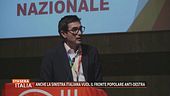 Anche la Sinistra italiana vuole il fronte popolare anti-Destra