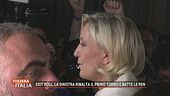 Elezioni in Francia: le parole di Marine Le Pen