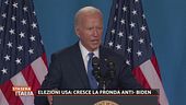 Elezioni USA: cresce la fronda anti-Biden