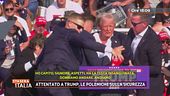 Attentato a Trump, le polemiche sulla sicurezza