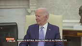 Biden si ritira, quali sono le alternative?