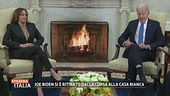 Le reazioni al ritiro di Biden dalla corsa alla Casa Bianca