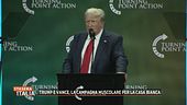Trump e Vance, la campagna muscolare per la Casa Bianca