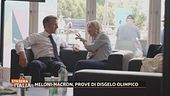 Meloni - Macron, prove di disgelo olimpico