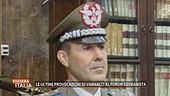Le ultime provocazioni di Vannacci al forum sovranista