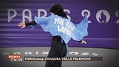 Parigi 2024, chiusura tra le polemiche