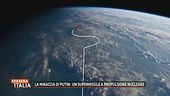 La minaccia di Putin: un super missile a propulsione nucleare