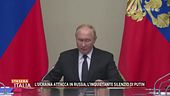 L'Ucraina attacca in Russia, l'inquietante silenzio di Putin