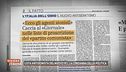 Lista antisionista del Nuovo PCI, la condanna della politica