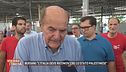 Pier Luigi Bersani: "L'Italia deve riconoscere lo Stato palestinese"