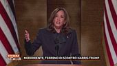 Medio Oriente, terreno di scontro Harris-Trump