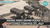 La propaganda di Hamas: il video del missile M90