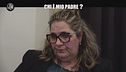 PELAZZA: Chi è mio padre?