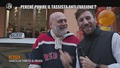 DE DEVITIIS: Perché punire il tassista anti evasione?