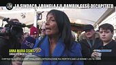 PECORARO: La sindaca, i bangla e il bambin Gesù decapitato