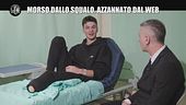 CIZCO: Morso dallo squalo, azzannato dal web