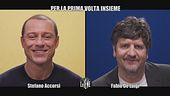INTERVISTA: Stefano Accorsi e Fabio De Luigi