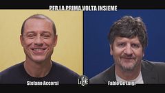 INTERVISTA: Stefano Accorsi e Fabio De Luigi