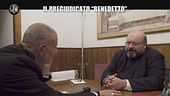 GOLIA: Il pregiudicato "benedetto"
