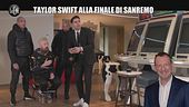 GAZZARRINI: Taylor Swift alla finale di Sanremo