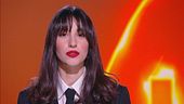 Il monologo di Chiara Bordi