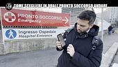 PECORARO: Come scegliere in quale pronto soccorso andare