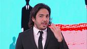 Il monologo di Max Angioni