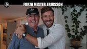 DE DEVITIIS: Forza mister Eriksson