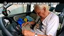 ROMA: A 88 anni vive in auto, i suoi soldi chi se li prende?