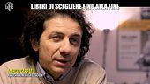 GOLIA: Liberi di scegliere fino alla fine