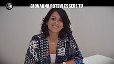 NINA: Giovanna potevi essere tu