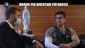 CORTI: Morire per diventare più grossi