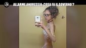 RUGGERI: Allarme anoressia: cosa fa il governo?