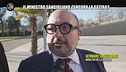 ROMA: Il ministro Sangiuliano censura la satira?