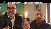 PELAZZA: Attenzione: questa è una nuova truffa