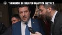 PECORARO: 118 milioni di euro per una pista inutile?