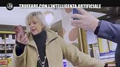 CORTI: Truffare con l'intelligenza artificiale