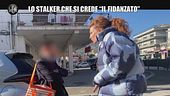 RUGGERI: Lo stalker che si crede "il fidanzato"