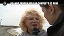 NOBILE: Quando Sandra Milo ha compiuto 80 anni