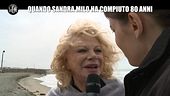 NOBILE: Quando Sandra Milo ha compiuto 80 anni