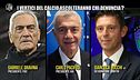 ROMA: Arbitri: caccia alla talpa, ma lui non molla