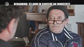 BARRACO: 33 anni in carcere da innocente